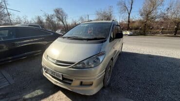 обмен на дом в городе каракол: Toyota Estima: 2000 г., 2.4 л, Автомат, Газ, Минивэн — 6