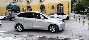 Honda Edix: 2005 г., 2 л, Автомат, Бензин, Минивэн