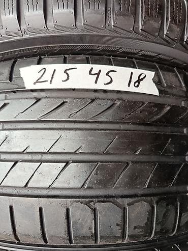 255 45 r18: Летние шины 215/45 R18. - Размер: 215/45 R18 (указан на фото). - Тип — 1