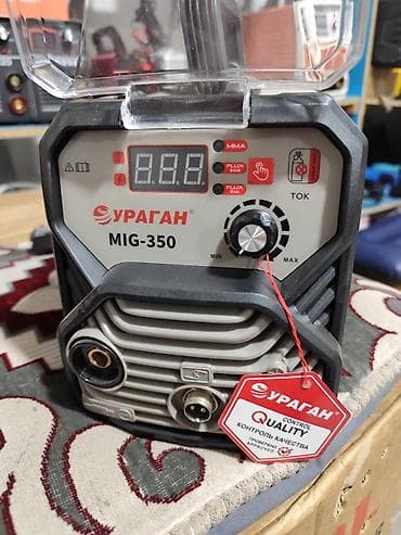 ремонт сварочный апарат: Сварочный аппарат, Полуавтомат, Новый — 3