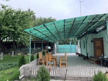 дом в котором купить бишкек: Дом, 100 м², 4 комнаты, Собственник, Косметический ремонт — 2