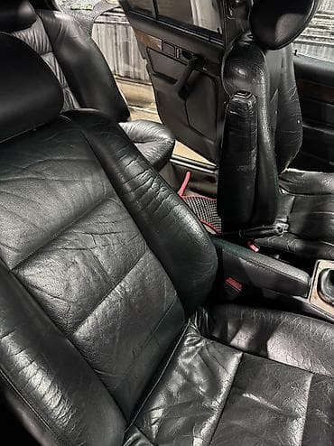 bmw 2002: BMW 5 series: 1994 г., 3 л, Механика, Бензин, Седан — 9