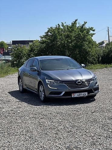 samsung car: Renault SM6: 2019 г., 2 л, Автомат, Бензин, Седан — 3