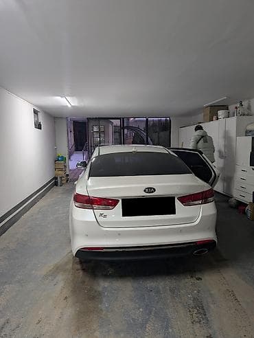 dewoo lanos: Kia K5: 2016 г., 2 л, Автомат, Газ, Седан — 10