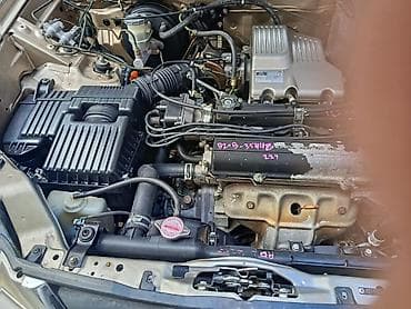 на срв: Honda CR-V: 2000 г., 2 л, Автомат, Бензин, Кроссовер — 7