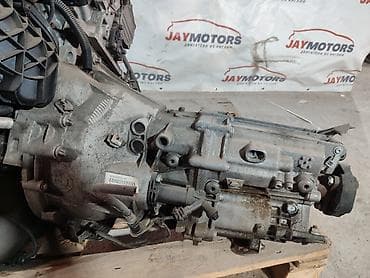 МКПП BMW 3-series E46 N46B20 2.0 2005 (б/у)