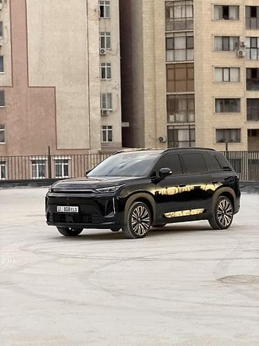 GAC: 🚘 GAC AION i60 — 3 В 1 ГИБРИД ⚡ Электро + 🔋 Гибрид + ⛽ Бензин ✨ — 4