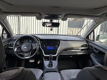 subaru levorg: Subaru Legacy: 2020 г., 2.5 л, Вариатор, Бензин, Седан — 9