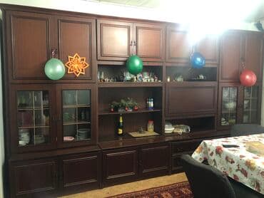 шкаф офисные: Продаём стенку из 4 шкафов каждый шкаф 1метр вместе - 4 м высота — 5