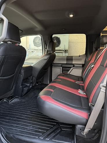 скупка не рабочих авто: Ford F-150: 2018 г., 3.5 л, Автомат, Бензин, Пикап — 9