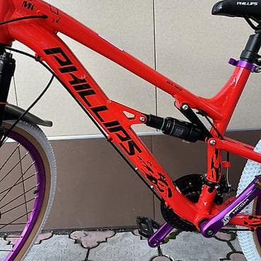 ско: Горный велосипед, Рама M (156 - 178 см), Алюминий, Новый — 5