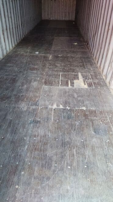 контейнер дома: Продаю контейнер. Контейнер 40 футов,состояние хорошее — 6