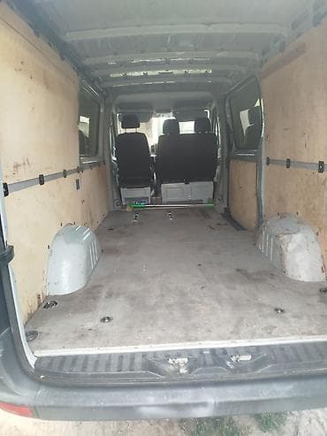 bbs rs: Mercedes-Benz Спринтер: 2010 г., 2.2 л, Механика, Дизель — 8