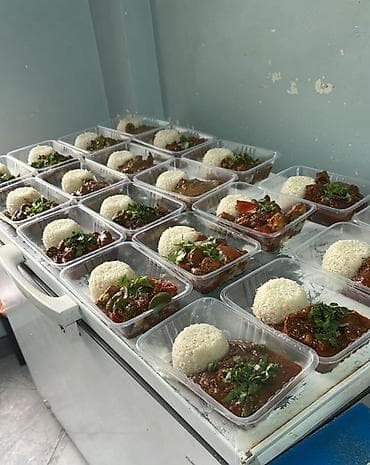 домашние полуфабрикаты: Готовые обеды в контейнерах - Разнообразное меню домашней кухни — 2