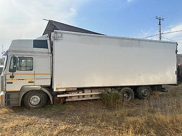 lync co: Грузовик, MAN, Б/у — 3