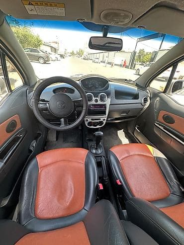daewoo nexia2012: Daewoo Matiz: 2009 г., 0.8 л, Автомат, Бензин — 4