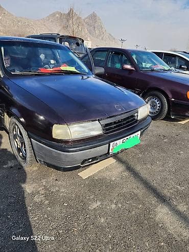 hyundai sonata dn8: Opel Vectra: 1992 г., 1.8 л, Механика, Бензин, Седан — 2