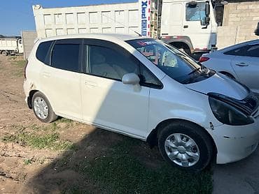 гак айон с: Honda Fit: 2003 г., 1.3 л, Вариатор, Бензин, Хэтчбэк — 2