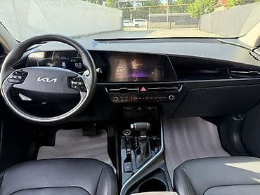 киа ниро 2019 гибрид: Kia Niro: 2022 г., 1.6 л, Автомат, Гибрид, Кроссовер — 7
