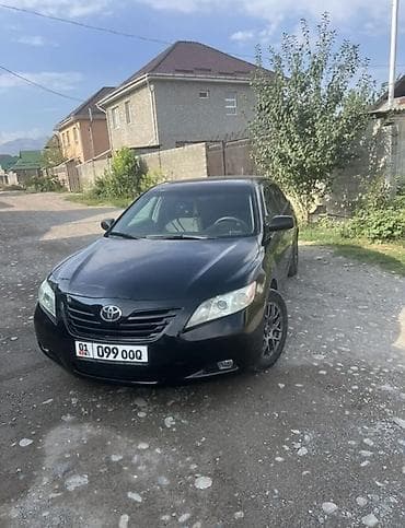 Toyota Camry: 2008 г., Автомат, Бензин, Седан
