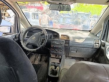 опель вектра с: Opel Zafira A — разбор по запчастям - Кузов: компактвэн, 5 дверей — 4