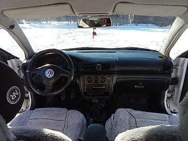 forester 2003: Volkswagen Passat Variant: 1999 г., 2.5 л, Механика, Дизель, Универсал — 5