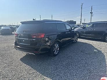 шины карнивал: Kia Carnival: 2019 г., 2.2 л, Автомат, Дизель, Минивэн — 5