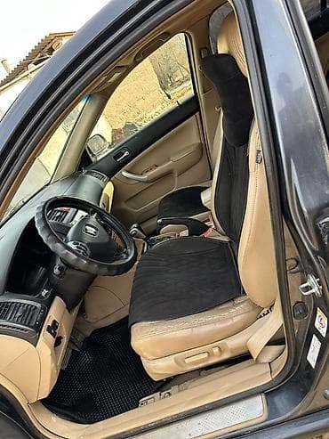 акорд 2009: Honda Accord: 2003 г., 2.4 л, Автомат, Газ, Седан — 4