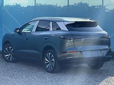 BYD Sea Lion 06: 2025 г., 0.1 л, Автомат, Электромобиль, Кроссовер — 10
