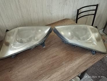 фары карина: Комплект передних фар Toyota — 2