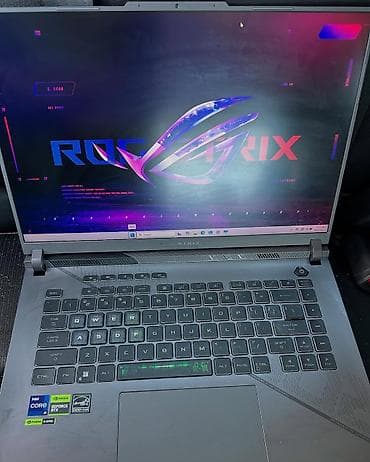 скупаем технику: 🎮 ASUS ROG Strix G16 – легенда среди игровых и дизайнерских ноутбуков! — 2