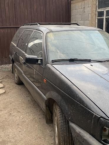 Volkswagen Passat Variant: 1991 г., Механика, Универсал