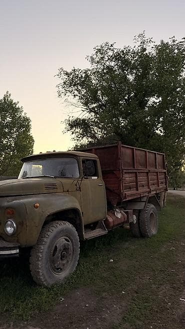 volk racing: Грузовик, ЗИЛ, Б/у — 2