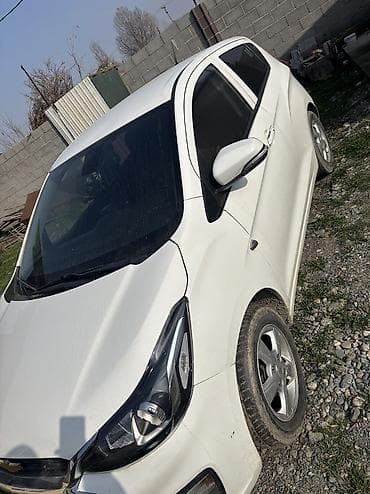 спринтер продажа бишкек: Chevrolet Spark: 2019 г., 1 л, Типтроник, Бензин, Хетчбек — 3