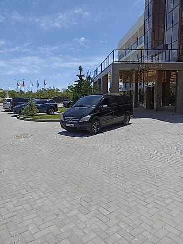Унаа: Mercedes-Benz Viano: 2011 г., Вэн/Минивэн — 4