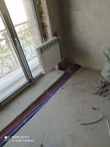 мастер по ремонту теплого пола: Установка батарей, Установка котлов, Теплый пол Гарантия, Бесплатная консультация Больше 6 лет опыта — 11