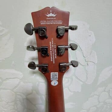 микрофон для пк: Гитара — в отличном состоянии, в комплект дам чехол! — 2