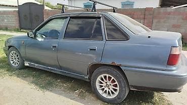 багажник для нексия: Daewoo Nexia: 2004 г., Седан — 3