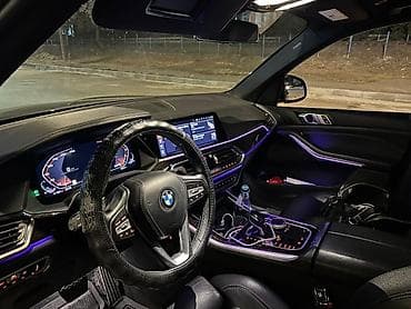 BMW: BMW X5: 2019 г., 0.3 л, Автомат, Бензин, Внедорожник — 4