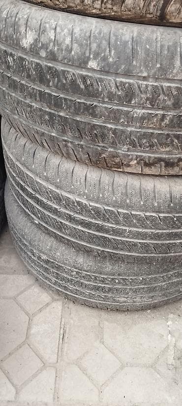195 65 14 с: Автомобильные шины (комплектами) размер 265/65/17- 4шт — 1