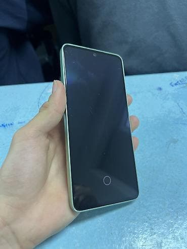 охладитель телефона купить: Xiaomi, 13, Б/у, 256 ГБ, цвет - Зеленый, 2 SIM — 2