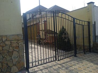 Дизайн, проектирование: Сварка | Ворота, Навесы, Козырьки Гарантия, Бесплатная смета, Высотные работы — 17