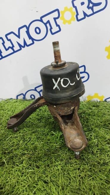 прокачка амортов: Подушка мотора Toyota Б/у, Оригинал — 1