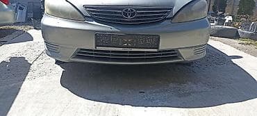 авто палировка: Бампер Toyota, Оригинал — 1