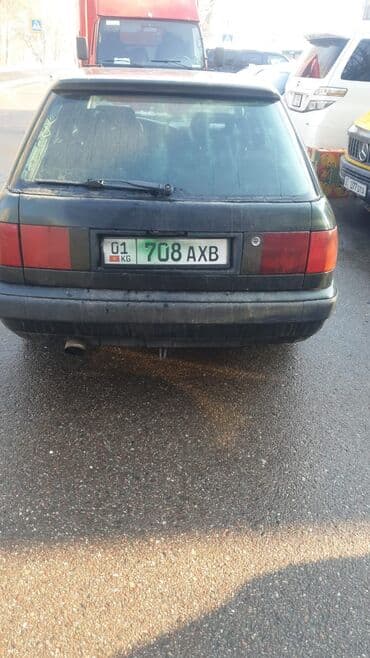 audi 100 2 3: Audi 100: 1992 г., 2.3 л, Механика, Газ, Универсал — 3