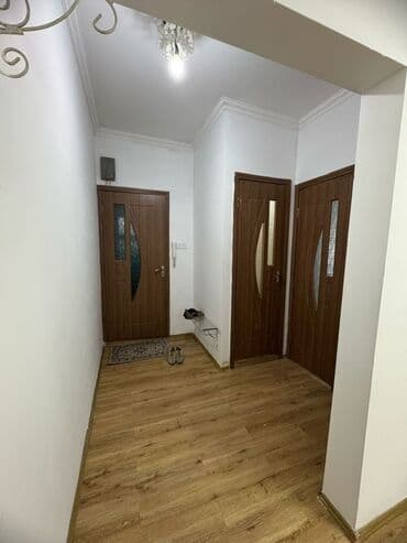 аренда комнаты на длительный срок: 1 комната, 34 м², 105 серия, 2 этаж, Косметический ремонт — 5