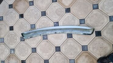 доставка домашней еды на дом: Задний спойлер Mercedes-Benz 2000 г., Б/у, Аналог — 2