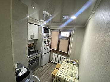 Жер тилкелери: Коммерческое помещение / 2-комн квартира под бизнес, центр + обмен 📍 — 5