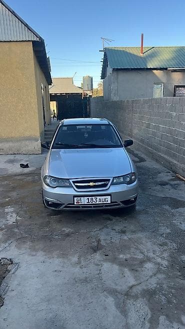 двигатель чанган: Chevrolet Nexia: 2012 г., 1.6 л, Механика, Бензин, Седан — 1