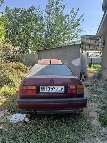 jetta vs5: Volkswagen Vento: 1994 г., Автомат, Бензин, Седан — 2